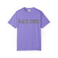 Kids Zone Daycare T-Shirt - Checkered Print