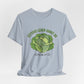 Lettuce Learn About AG Teacher Graphic Tee