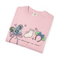 Cute 2319 Character T-Shirt - Secret Doors