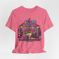 Built in a Barn Graphic Tee