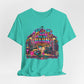 Built in a Barn Graphic Tee