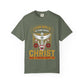 Welding Christian T-Shirt — "I Can Weld All Things Through Christ" Faith Mechanic Tee