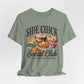 Side Chick Social Club — Thanksgiving Graphic Tee