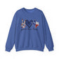 Peace Love Texas Sweatshirt Crewneck