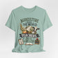 Agriculture Feeds the World, Teachers Feed Agriculture Rustic Teacher Tee
