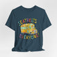 Seatbelts Everyone! School Bus Graphic Tee
