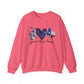 Peace Love Texas Sweatshirt Crewneck