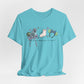 Scary Monsters Code 2319 Graphic T-Shirt