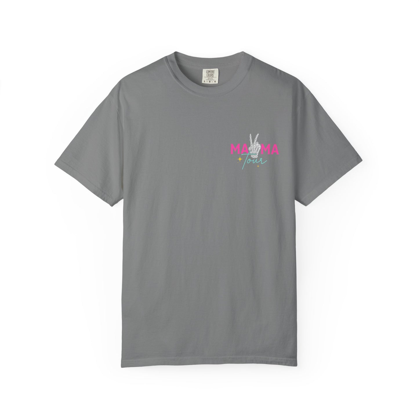 Mama Makes It Happen T-Shirt — Funny Graphic Tee Celebrating Motherhood