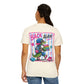 Back to School Croc T-Shirt — “Guess Who’s Back / Back Again” Graphic Tee