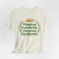 Planting Knowledge. Growing the Future Ag Teacher Graphic Tee