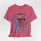 The Back to School Tour Graphic Tee