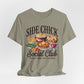 Side Chick Social Club — Thanksgiving Graphic Tee