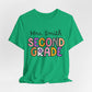 Personalized Second Grade Teacher T-Shirt