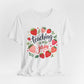 Teaching is My Jam Teacher Graphic Tee