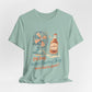 Progress Retro Tee — “Oh boy, hottest Fourth of July we’ve had in years!”