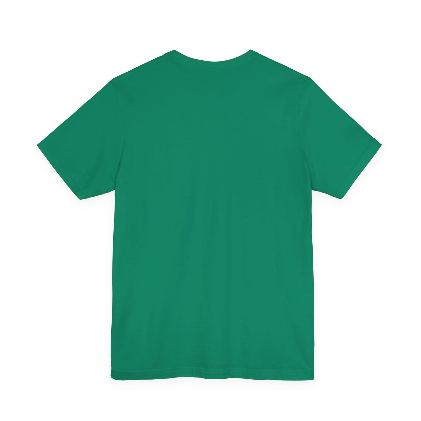 Colorful Faux Glitter Tee - PE Teacher