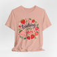 Teaching is My Jam Teacher Graphic Tee