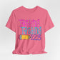 Testing Testing 123 Pencil School Tee