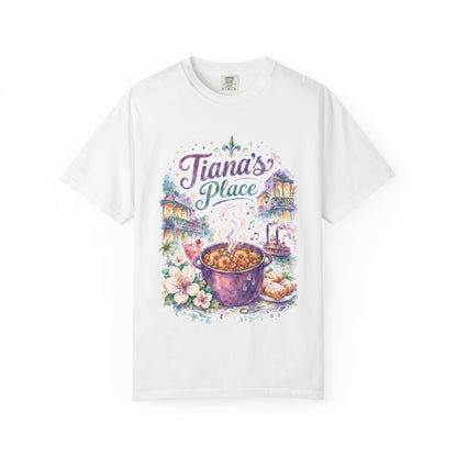 Tiana's Place T-Shirt Pot of Gumbo