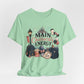 Main Character Energy Tee — Theme Park Fan Graphic T‑Shirt