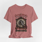 Captain Hook's Timepieces & Repairs Tee — Vintage Nautical Clock Pirate Shirt