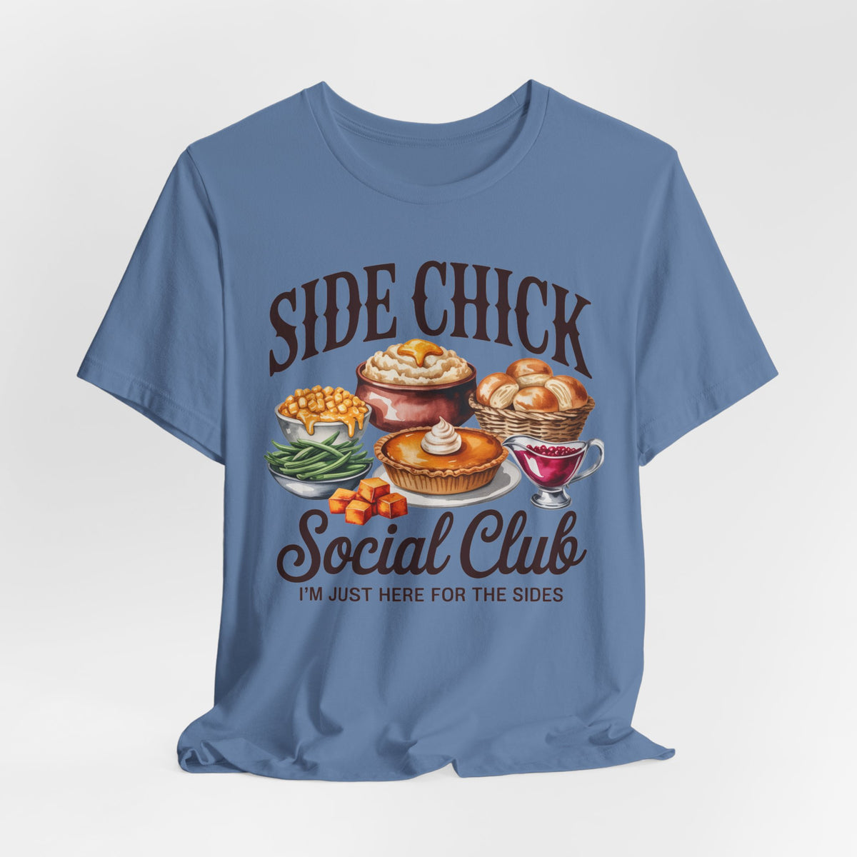Side Chick Social Club — Thanksgiving Graphic Tee
