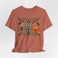 Spooky Halloween Folk Art Ghost Trio T-Shirt