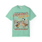 Main Street Ducks Co. T-Shirt — "Here for the Snacks" Vintage Duck Tee