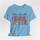 Personalized Second Grade Teacher T-Shirt