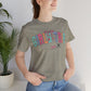 Girls' Trip Tee — Retro Pastel Travel Graphic T‑Shirt (2026)