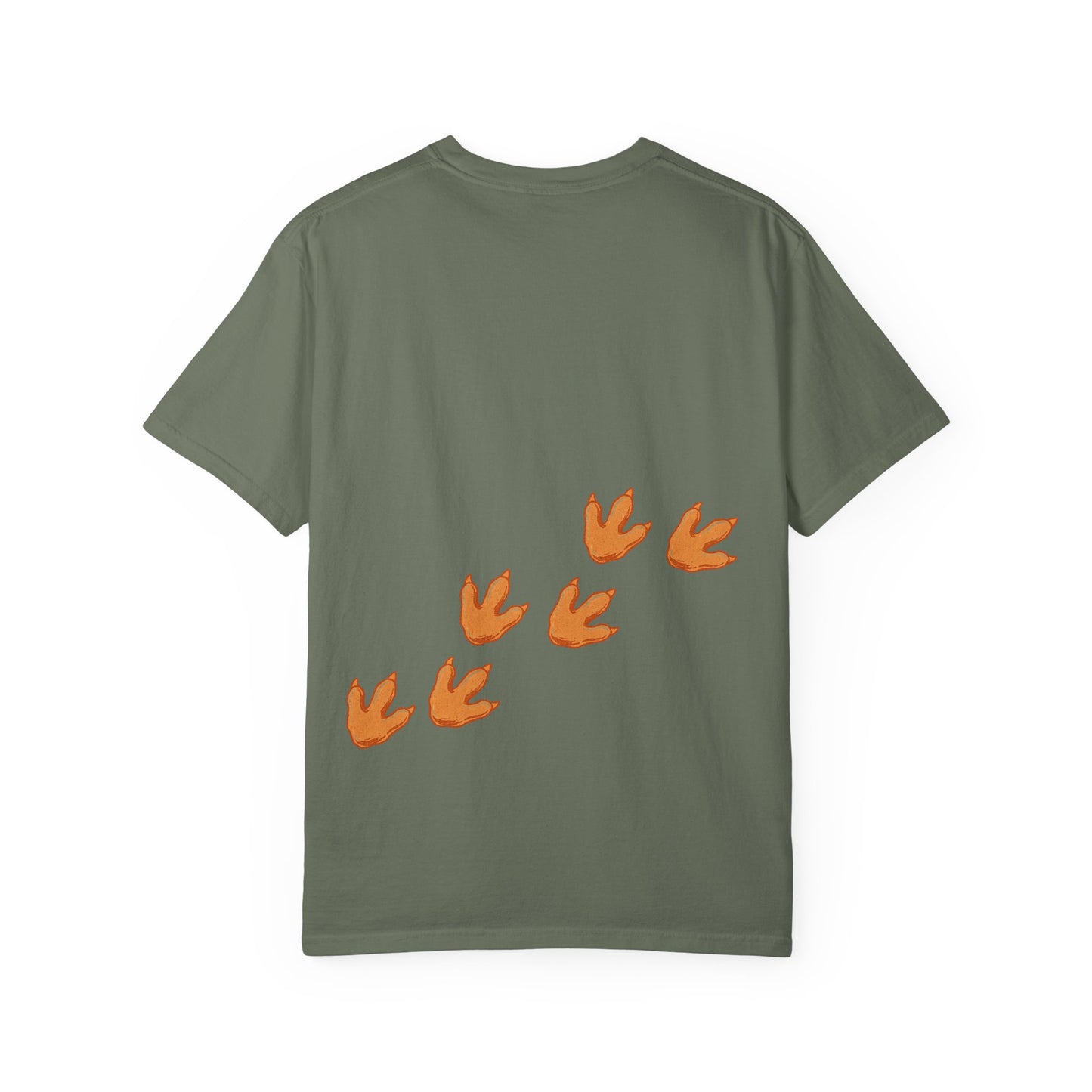 Kids Zone Daycare T-Shirt - Dino Crayon