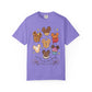 Cute Snack Character T-Shirt — “Just Here for the Snacks” Graphic Tee