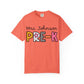 Personalized Pre-K Teacher T-Shirt