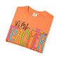 Teacher Era T-Shirt, Unisex Teacher Shirt, Back to School Gift, Educator Apparel, Fun Classroom Shirt, Cute Teacher Gift