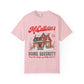 McCallister's Home Security T-Shirt — Christmas Vacation Movie Cozy Tee