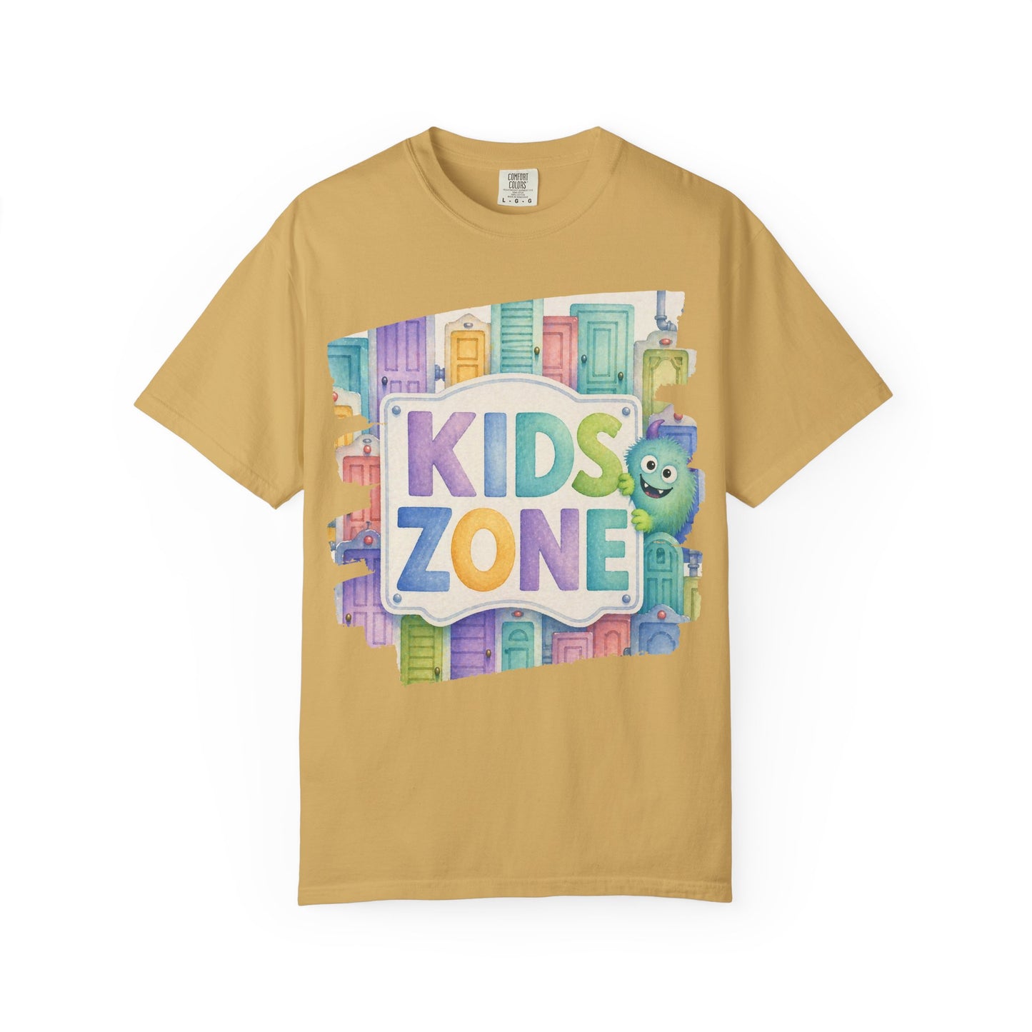 Kid Zone - Monsters 2319