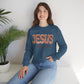 Jesus "the way the truth the life" John 14:6 Christmas Sweatshirt Crewneck