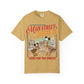 Main Street Ducks Co. T-Shirt — "Here for the Snacks" Vintage Duck Tee