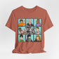 The Brainy Bunch Science Teacher Tee