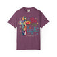 Be the Light T-Shirt — Matthew 5:14 Christian Cross Tee