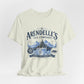 Arendelle's Ice Company T-Shirt — Vintage Mountain Graphic Tee