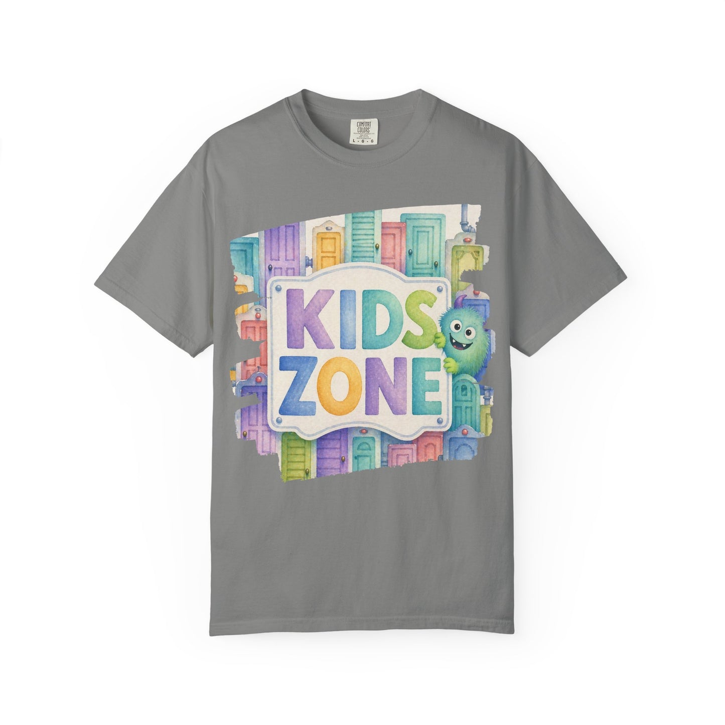 Kid Zone - Monsters 2319
