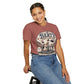 Vintage 'Bert's Pavement & Chimney Service' Graphic T-Shirt — Main Street USA Retro Tee