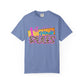 First Grade Rules T-Shirt, Unisex Garment-Dyed Tee, Back to School Top, Teacher Gift