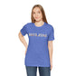 Kids Zone Daycare Easter T-Shirt — Easter Stripes
