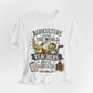 Agriculture Feeds the World, Teachers Feed Agriculture Rustic Teacher Tee