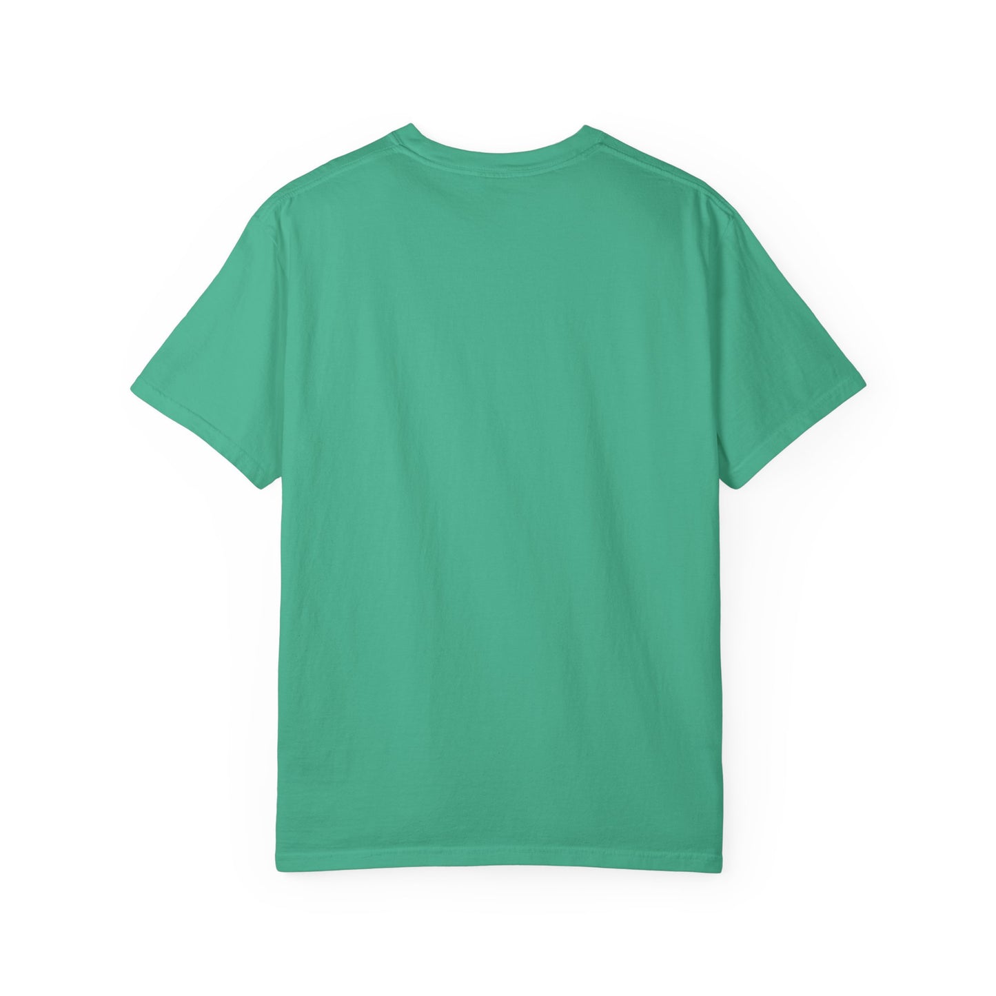 Kids Zone Daycare Comfort Colors Tee - Spring Pastels Plaid