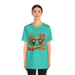 Jamaica Girls Trip T-Shirt 2026 – Tropical Heart Sunglasses Beach Tee