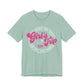 Girl's Trip T‑Shirt — Cheaper Than Therapy Travel Tee (Good Times, Great Memories)